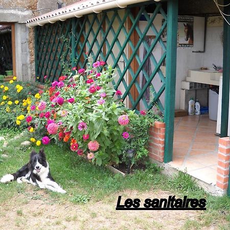 Ferme Equestre Les Chevaliers Hotel Penol Exterior photo